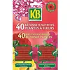 Image de Bâtonnets de Nutriments pour Plantes Fleuries, 40 Bâtons
