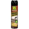 Image de Aérosol insectes volants mouches moustiques - KB HOME DEFENSE - 400 ml