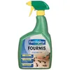 Image de Anti-Fourmis FERTILIGENE PAE - 800ml - Elimine les fourmis noires du jardin - Intérieur et abords de la maison