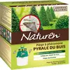Image de NATUREN NPHEPYR - Piège à Phéromones pour Pyrale du Buis + 2 Capsules à phéromones - Piège Efficace Pendant Toute Une Saison et réutilisable - Capsule Efficace 3 Mois - 1 piège par Massif de buis