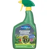 Image de FERTILIGENE FPUC700 - Pulvérisateur Insecticide Pucerons Express Prêt à l'Emploi 700 ml - A base huile de colza et pyrètre (extrait de chrysanthème) - Pour pucerons, araignées rouges, cicadelles - 7m²