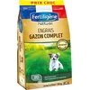 Image de FERTILIGENE NATUREN NATGAZCOMP - Engrais Gazon Complet 10 kg - Nourrit jusqu'à 3 mois - Gazon plus vert et plus dense - Action longue durée et enrichie en magnésuim - Engrais 100% naturel - Pour 330m²