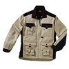 Image de Lafont - Veste travail Lafont 2ATT00CP - Couleur : Beige / Noir - Taille : 0 (36-38)