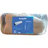 Image de Traversin 140 cm COTON 3D coloris blanc