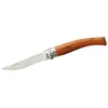 Image de Opinel 000015 Couteau avec manche Bubinga, N ° 8, Brun (Bois), Taille Unique - 80mm