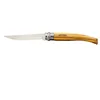 Image de OPINEL Plumier avec Couteau N°10 Manche Olivier + Gaine marron
