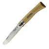 Image de OPINEL - N°07 Mon Premier Opinel Naturel - Couteau OPINEL Enfant - Couteau Pliant Bout Rond - Couteau Enfant Apprentissage - Lame Inox 8 cm & Manche en Bois de Hêtre