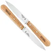 Image de Opinel Set de 2 couteaux de cuisine, nature N¬ 112