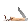 Image de Opinel O001372 Couteau de Poche Mixte Adulte, Brun