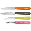Image de Coffret 4 couteaux Essentiels Fifties Opinel
