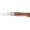 Image de Couteau à huîtres et coquillages pliant N°9 lame inox 6,5 cm Opinel