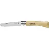 Image de Couteau OPINEL NO7 mon 1er Opinel Hetre