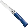 Image de Opinel O001697 Couteau Mixte Adulte, Bleu, Taille Unique