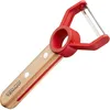 Image de Opinel Le Petit Chef, Eplucheur Acier Inoxydable Gris M