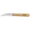 Image de Couteau à légumes N°114 lame inox 7 cm naturel Opinel