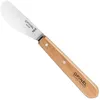 Image de Opinel Couteau à beurre, couteau en hêtre, gris, M
