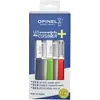 Image de Coffret couteau OPINEL trio Les Essentiels