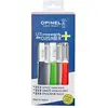 Image de Couteaux Trio Essentiels+ Opinel