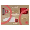 Image de Set de couteaux OPINEL Coffret Le Petit Chef Rouge CE