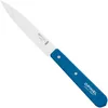 Image de Opinel - Couteau d'office 10 cm Manche bois bleu N°112 - OPINEL