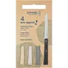Image de Opinel - Set De Couteaux  Coffret Bon Appétit Minéral Steack 4pcs