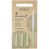 Image de Set de couteaux OPINEL Coffret 4pcs Bon Appetit Sauge