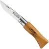 Image de Opinel O111020 Couteau de Poche Mixte Adulte, Brun, 3,5 cm