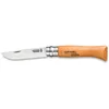 Image de Couteau lame acier carbone Opinel - n°8 - Longueur lame 8,5 cm