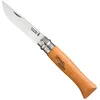 Image de Couteau lame acier carbone Opinel - n°9 - Longueur lame 9 cm