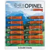 Image de Tabla de 12 Cuchillos Carbono "T085"