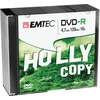 Image de EMTEC 16 x 4,7 Go Fin DVD-R