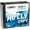 Image de EMTEC DVD + R 16 x 4.7 GB Fin