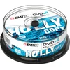 Image de EMTEC Lot de 25 DVD + R CB 16 x 4,7 Go