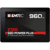 Image de EMTEC - Disque Dur SSD Interne 2,5" - SATA - Collection X150 Power Plus - 3D NAND - 960Go - 10x Plus Rapide qu’un Disque Dur Classique - Ultra-Performant