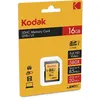 Image de Kodak - Carte mémoire flash - 16 Go - UHS-I U1 / Class10 - 580x - SDHC UHS-I en occasion ou reconditionné