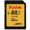 Image de KODAK Carte Mémoire SDHC UHS I U1 V10 Vitesse Lecture 85MBs