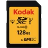 Image de Kodak - Carte SD 128 Go UHS-I U3 V30 SDHC/XC - Carte Mémoire - Vitesse de Lecture 95MB/s Max - Vitesse d'Écriture 85MB/s Max - Stockage de Vidéos 4K Ultra HD et de Photos HD - SD Card