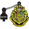 Image de EMTEC, ECMMD16GHPC05, Clé USB 16 Go Harry Potter Hogwarts, design exclusif en gomme souple, vitesse de lecture 15MB/s, écriture 5MB/s, avec support décoratif - Taille : 16 Go, Couleur : Multicolore