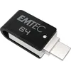 Image de EMTEC T260B Mobile Go micro USB 64Go