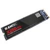 Image de EMTEC - Disque Dur SSD Interne M.2 2280 SATA - Collection X250 Power Plus - 3D NAND - 2To - 10x Plus Rapide Qu’Un Disque Dur Classique - Ultra-Performant