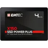 Image de EMTEC - Disque Dur SSD Interne 2,5" 4To - SATA - X150 Power Plus 3D NAND - 10x Plus Rapide Qu’Un Disque Dur Classique - Démarrage & Arrêt d'Ordinateur Performants