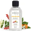 Image de Maison Berger   Recharge Bouquet Parfumé Baies de Goji   Parfum d’intérieur pour la maison 200 ml   Fabriqué en France   Diffusion Longue Durée, Douce et Continue
