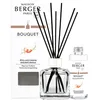 Image de MAISON BERGER - Bouquet Parfumé - Modele Glaçon Transparent - 6 Brins Noirs - 21 cm - Recharge de 100 millilitres Incluse - Durée de Diffusion 4 à 6 semaines (Pétillance Exquise)