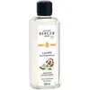 Image de MAISON BERGER   Recharge Lampe Berger Coco Monoï 500 ML   Zeste d'orange Verte, Mandarine, Fleur d'Oranger   Parfum Gourmand   Anti-odeurs   Fabriqué en France