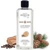 Image de MAISON BERGER   Recharge Lampe Berger Cèdre du Liban 1 Litre   Cèdre & Santal   Parfum boisé résineux & Chaleureux   Neutralisation des odeurs   Fabriqué en France
