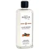Image de MAISON BERGER   Recharge Lampe Berger Féérie Boisée 1 Litre   Bergamote & Bois de Santal   Parfum boisé Doux & Enveloppant   Neutralisation des odeurs   Fabriqué en France