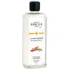 Image de Maison Berger - Baies de Goji - Recharge Huile Parfumée Prête à l'emploi pour Lampe Berger - Purifie et Désodorise l'Air - Diffusion Longue Durée (1 Litre) - Fabriqué en France