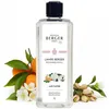 Image de MAISON BERGER   Recharge Lampe Berger Lady Flower 1 Litre   Pistache & Vanille   Parfum Floral Gourmand & Audacieux   Neutralisation des odeurs   Fabriqué en France