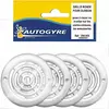 Image de Grille d'aération PVC pour cloison Ø 64 mm, 4 pièces Autogyre