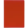 Image de EXACOMPTA Protège-documents A4 Polypro 80 pochettes 160 vues Rouge